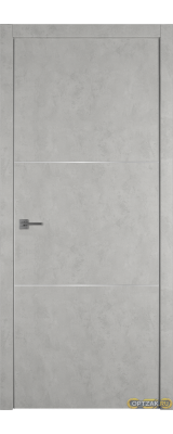 Дверь Urban 2 / Antic Loft / Silver Mould | SE / Владимирские двери