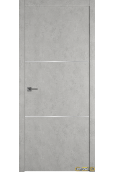 Дверь Urban 2 / Antic Loft / Silver Mould | SE / Владимирские двери