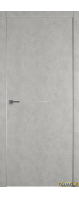 Дверь Urban 1 / Antic Loft / Silver Mould | SE / Владимирские двери