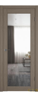 Дверь Atum Pro 32 / Brun Oak / Reflex / Владимирские двери