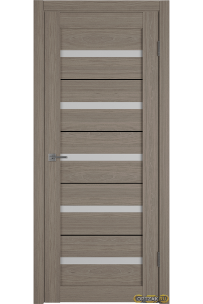 Дверь Atum Al 7 / Brun Oak / White Cloud BM / Владимирские двери