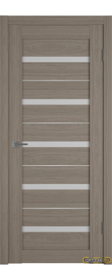 Дверь Atum Al 7 / Brun Oak / White Cloud SM / Владимирские двери