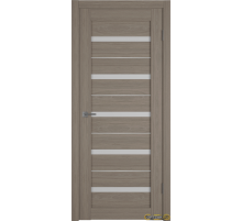 Дверь Atum Al 7 / Brun Oak / White Cloud SM / Владимирские двери