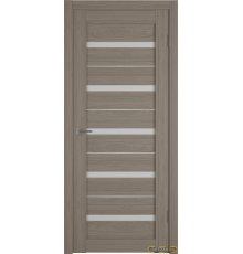 Дверь Atum Al 7 / Brun Oak / White Cloud SM / Владимирские двери
