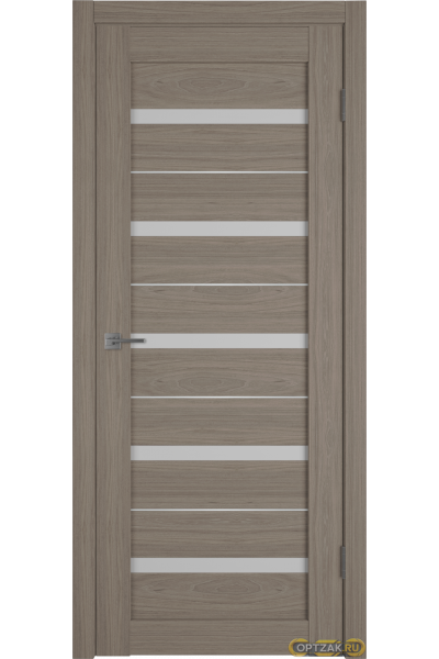Дверь Atum Al 7 / Brun Oak / White Cloud SM / Владимирские двери