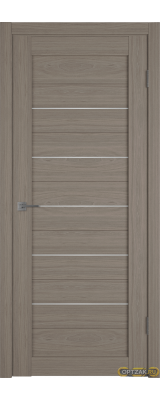 Дверь Atum Al 6 / Brun Oak / SM / Владимирские двери