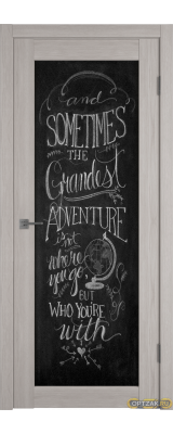 Дверь Atum Pro 32 / Stone Oak / Slate / Владимирские двери