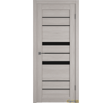 Дверь Atum Pro 30 / Stone Oak / Black Gloss / Владимирские двери