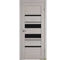 Дверь Atum Pro 29 / Stone Oak / Black Gloss / Владимирские двери