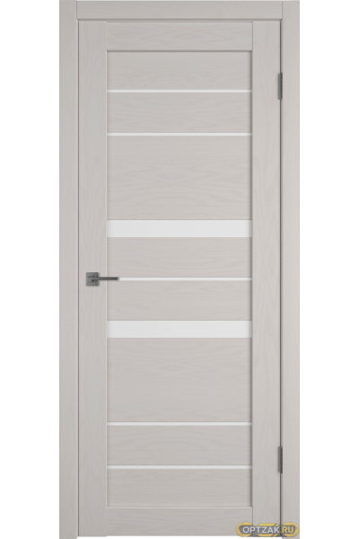 Дверь Atum Pro 30 / Fleet Soft / White Cloud / Владимирские двери