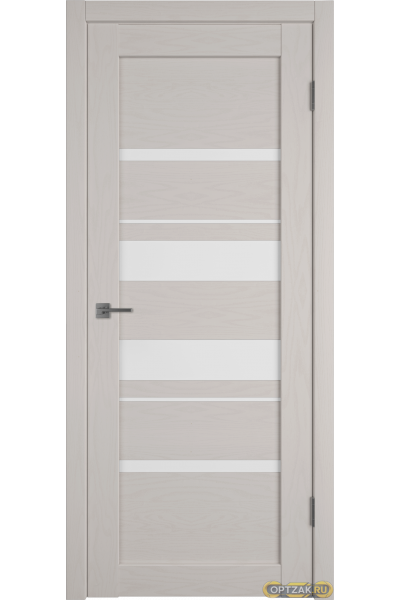 Дверь Atum Pro 29 / Fleet Soft / White Cloud / Владимирские двери