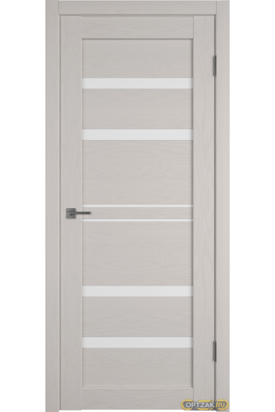 Дверь Atum Pro 26 / Fleet Soft / White Cloud / Владимирские двери