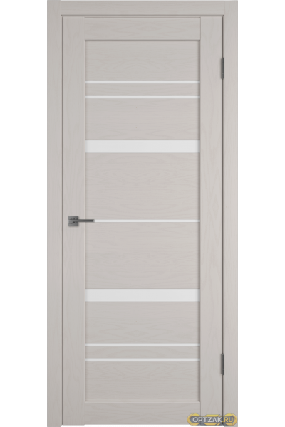 Дверь Atum Pro 25 / Fleet Soft / White Cloud / Владимирские двери