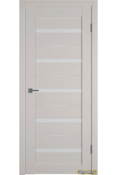 Дверь Atum Al 7 / Fleet Soft / White Cloud SM / Владимирские двери