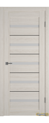 Дверь Atum Al 7 / Scansom Oak / White Cloud BM / Владимирские двери