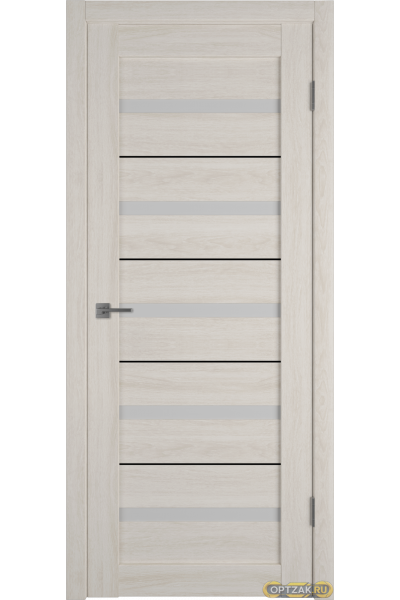 Дверь Atum Al 7 / Scansom Oak / White Cloud BM / Владимирские двери