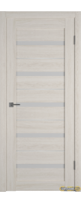 Дверь Atum Al 7 / Scansom Oak / White Cloud SM / Владимирские двери