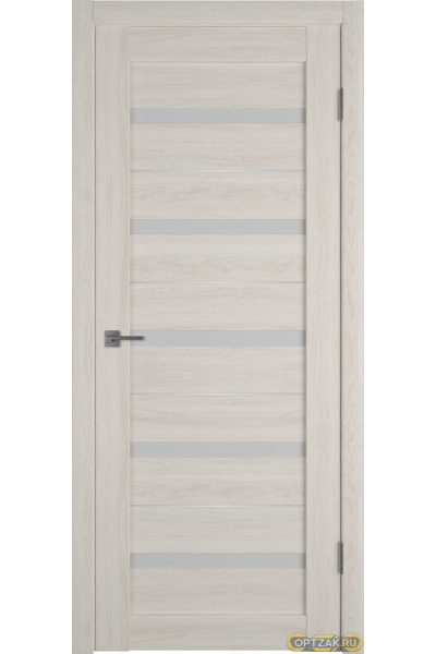 Дверь Atum Al 7 / Scansom Oak / White Cloud SM / Владимирские двери