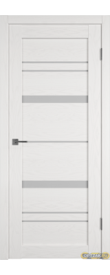 Дверь Atum Pro 25 / Polar Soft / White Cloud / Владимирские двери