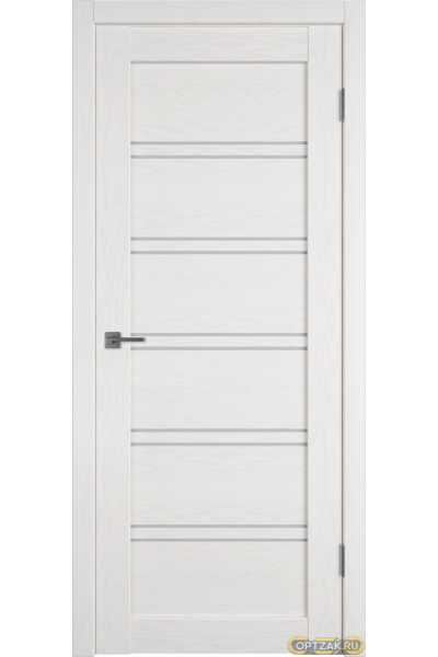 Дверь Atum Pro 28 / Polar Soft / White Cloud / Владимирские двери