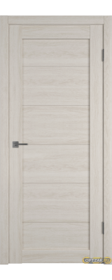 Дверь Atum Pro 32 / Scansom Oak / Владимирские двери