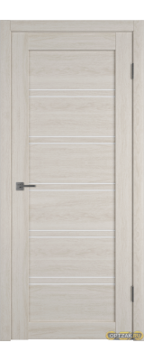 Дверь Atum Pro 28 / Scansom Oak / White Cloud / Владимирские двери