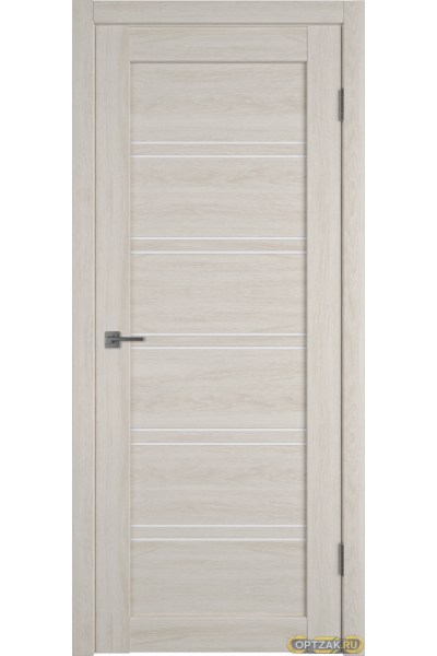 Дверь Atum Pro 28 / Scansom Oak / White Cloud / Владимирские двери