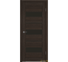 Дверь Atum 23 / Wenge / Black Gloss / Владимирские двери