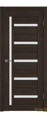 Дверь Atum 18 / Wenge / White Cloud / Владимирские двери