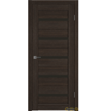 Дверь Atum 7 / Wenge / Black Gloss / Владимирские двери