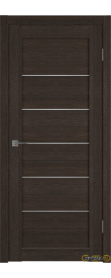 Дверь Atum Al 6 / Wenge / SM / Владимирские двери