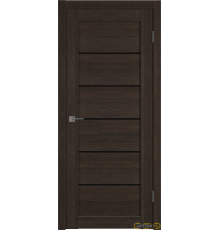 Дверь Atum 5 / Wenge / Black Gloss / Владимирские двери