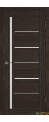 Дверь Atum 1 / Wenge / White Cloud / Владимирские двери
