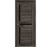 Дверь Atum 16 / Terra Vellum / Black Gloss / Владимирские двери