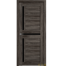 Дверь Atum 16 / Terra Vellum / Black Gloss / Владимирские двери