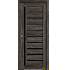 Дверь Atum 11 / Terra Vellum / Black Gloss / Владимирские двери
