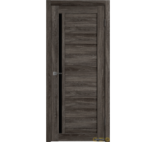 Дверь Atum 9 / Terra Vellum / Black Gloss / Владимирские двери