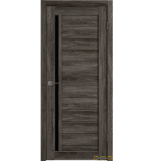 Дверь Atum 9 / Terra Vellum / Black Gloss / Владимирские двери