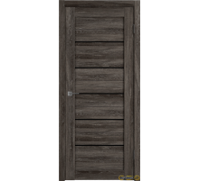 Дверь Atum 5 / Terra Vellum / Black Gloss / Владимирские двери