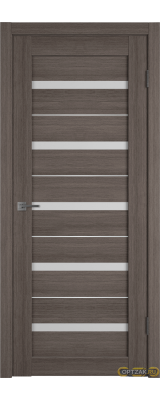 Дверь Atum Al 7 / Grey / White Cloud SM / Владимирские двери