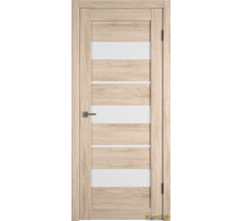 Дверь Atum 23 / Sand Vellum / White Cloud / Владимирские двери