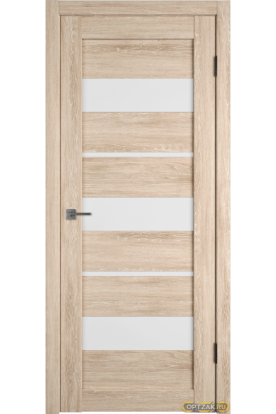 Дверь Atum 23 / Sand Vellum / White Cloud / Владимирские двери