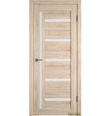 Дверь Atum 18 / Sand Vellum / White Cloud / Владимирские двери