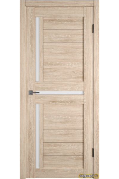 Дверь Atum 16 / Sand Vellum / White Cloud / Владимирские двери