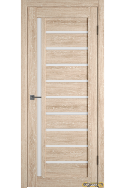 Дверь Atum 11 / Sand Vellum / White Cloud / Владимирские двери