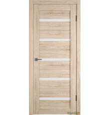 Дверь Atum 7 / Sand Vellum / White Cloud / Владимирские двери