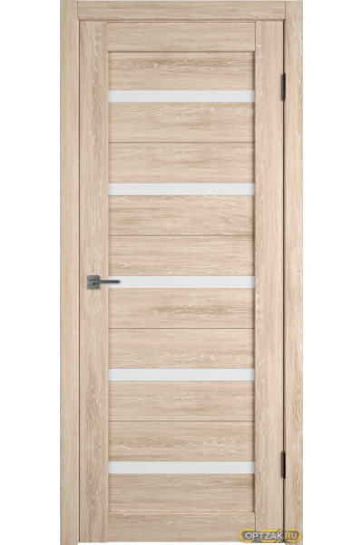 Дверь Atum 7 / Sand Vellum / White Cloud / Владимирские двери