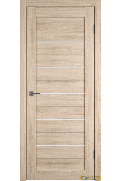 Дверь Atum 5 / Sand Vellum / White Cloud / Владимирские двери