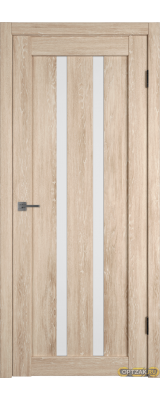 Дверь Atum 2 / Sand Vellum / White Cloud / Владимирские двери
