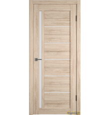 Дверь Atum 1 / Sand Vellum / White Cloud / Владимирские двери
